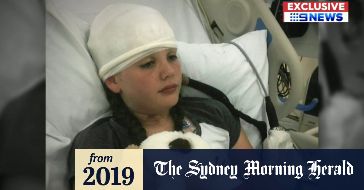 Video Young family sues Queensland Health after daughter was stabbed